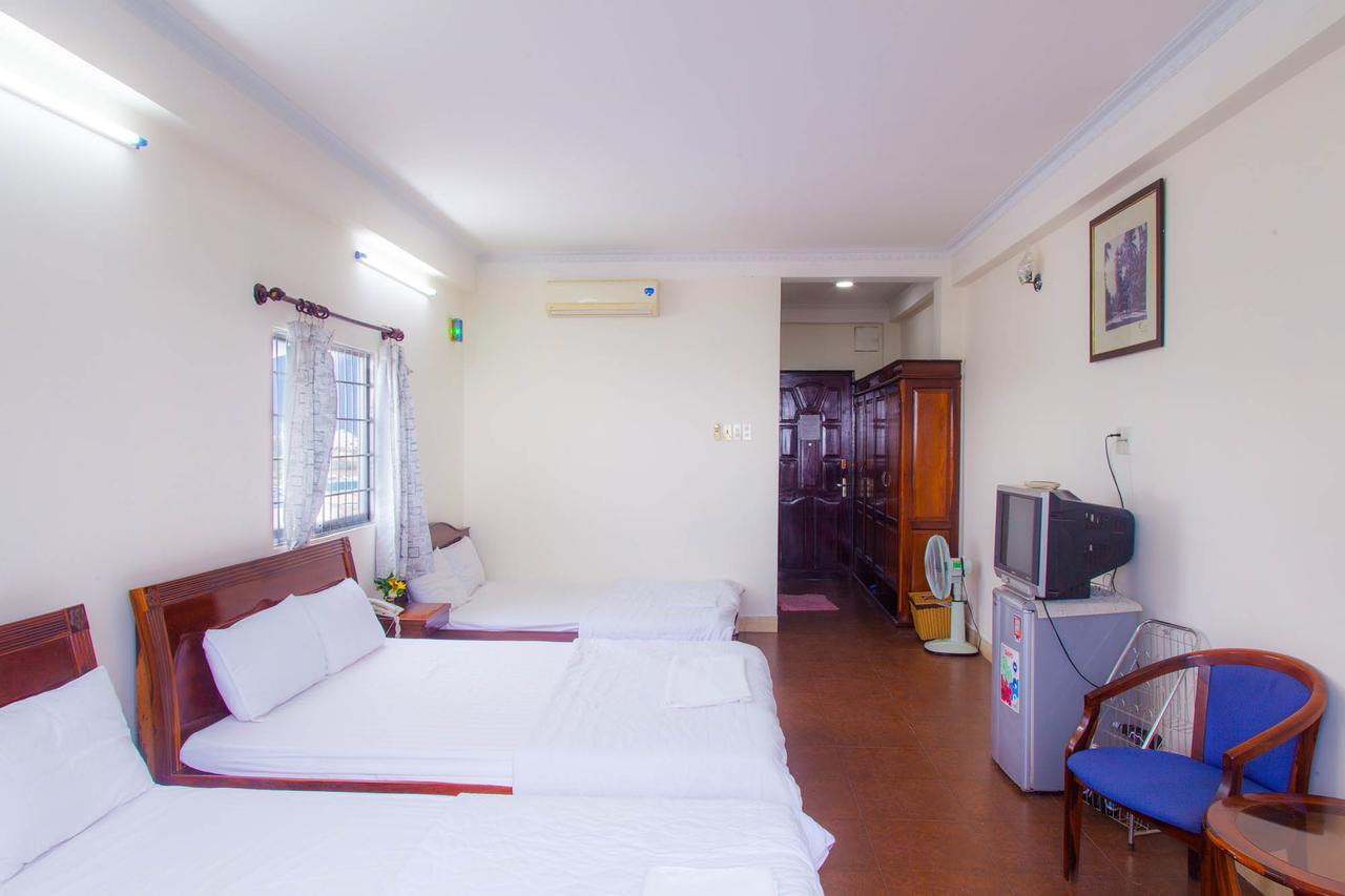 Mio Hotel Нячанг Экстерьер фото