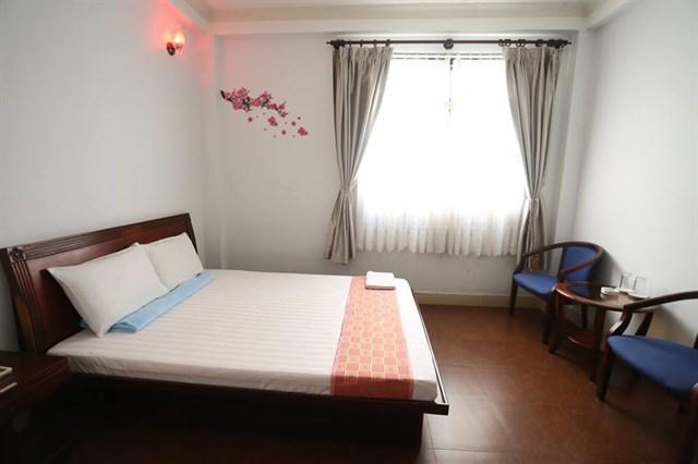 Mio Hotel Нячанг Экстерьер фото